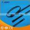Ladde Type Plastic Sparayed Stainless Steel Cable Tie-Multi Lock Type