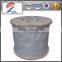 10MM Steel Wire Rope Ungalvanized Used Steel Wire Rope double tensile strength