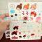 2016 new product colorful printing mobile phone sticker made in China