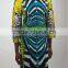 New African Fashion Design Print Dashiki Clothing Women Long Sleeve African Dress