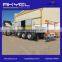 iron transport semi trailer