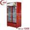 C2 Series Stainless Steel Display Refrigerator