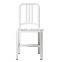 Modern Design Wholesale STACKABLE colorful plastic dining chairs 1225b