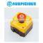 IP65 Waterproof 1 Hole Push Button Switch Control Station Box