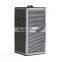 Air to Air Crossflow plate heat exchanger, air heat transfer, heat core