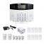 Auto Usage Intelligent Wireless GSM Alarm System sim card YA-500-GSM