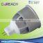 30W AC85-265V LED Track Light 2400LM Three-wire system