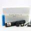 Star cap 405nm violet laser pointer with safety lock