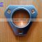 pressed steel housing pillow block / flange bearing units Made in China
