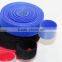 100% Nylon Colored Back To Back Hook And Loop