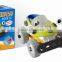 Hot and New Funny Toys buliding block DIY puzzle concept car
