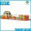 2016 Hot sale! inflatable obstacle course, inflatable water obstacle course for sale, inflatable floating obstacle price