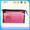 Mesh Makeup Bag Waterproof PVC Cosmetic Bag