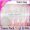 Yason foam handle shower foam packaging bag foam bag