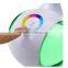 Led rechargeable emergency tractor dim reading kids sleeping reading desk led night lamp light