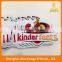 creative window sticker decals printing for car windows