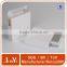 newest white paper sliding box for mobile power supply