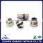 Customized with competitive price high precision cnc milling parts