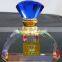 different design crystal perfumn bottle