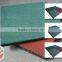 outdoor basketball court rubber mat