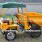 Artificial grass infill and brush machine