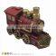 Kid Toy Resin Model Steam Locomotive