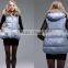2016 fashion clothes for women&winter jacket women&sexy winter clothing vest