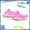 2016 pink dolphin shape 3D eraser as gifts