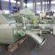 water turbine generating unit/ 2000kw Pelton turbine for Hydropower plant/Hydo turbine