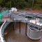 Reliable Working Condition Thickner In Mineral Processing With Competitive Price
