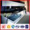 Contemporary pvc coatd plywood panel kitchen cabinet
