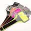 New Ultra Thin Soft and Breathable Lycra Sport Armband for iphone 6,OEM sports armband