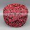CUSTOM FLEXFIT FLORAL FABRIC GERMAN MILITARY CAP