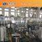 glass bottle aluminum screw cap filling and capping machine