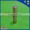 Pink color deodorant spray aluminum bottle