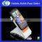 China manufacturer fancy design rotation mobile phone holder with usb hub