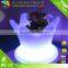 LED giant outdoor plastic chess set