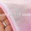 YIWU RODA 100%polyester various shapes white delicated washing bag