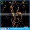 Uv Coating Interior Decorative Clear Plastic Wall Panel