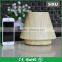 Lamp shape 400ml capacity aroma diffuser mist maker