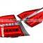 Newest High Bright Tail Lights LED Taillights For Toyota Camry Europe 2014+ 2015 Rear Light