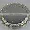 silver serving trays T130S