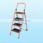 installation of handrail ladder stainless