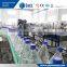 Automatic PE film bottle wrapping packing machine