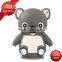 chinese little bear smart phone power bank 2600