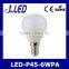 P45 6W LED E14 Bulb