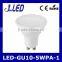 China gu10 led for home, energy saving led gu10
