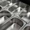 curved glass ice cream gelato display freezer/ commercial refrigerator showcase