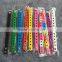 PVC Silicone Bracelet With Mental (without charms) For Kids promotional Party Gifts