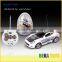 Hot sale 1:63 mini rc toy car cool gift rocket shape small car
